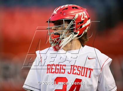 Thumbnail 2 in Regis Jesuit vs. Arapahoe (CHSAA 5A Final) photogallery.