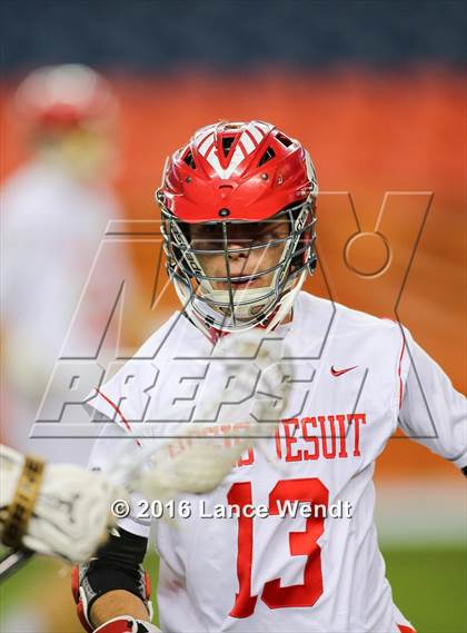 Thumbnail 2 in Regis Jesuit vs. Arapahoe (CHSAA 5A Final) photogallery.