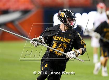 Thumbnail 1 in Regis Jesuit vs. Arapahoe (CHSAA 5A Final) photogallery.