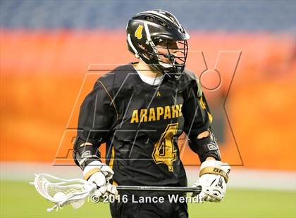 Thumbnail 2 in Regis Jesuit vs. Arapahoe (CHSAA 5A Final) photogallery.