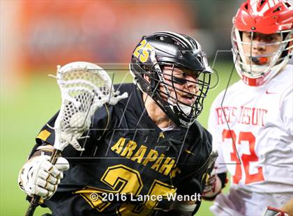 Thumbnail 3 in Regis Jesuit vs. Arapahoe (CHSAA 5A Final) photogallery.