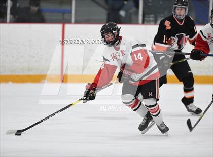 Thumbnail 3 in Watertown/Pomperaug vs. Branford (SCC/SWC D2 Final) photogallery.