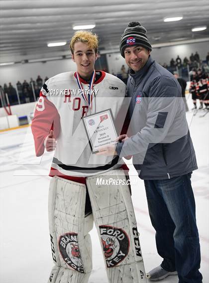 Thumbnail 3 in Watertown/Pomperaug vs. Branford (SCC/SWC D2 Final) photogallery.