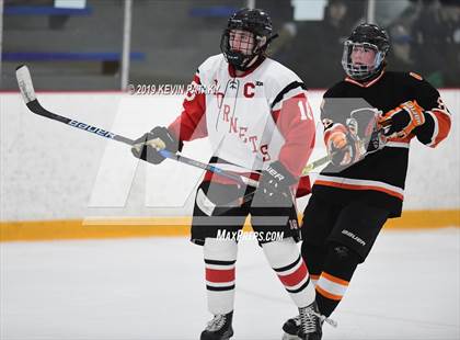 Thumbnail 2 in Watertown/Pomperaug vs. Branford (SCC/SWC D2 Final) photogallery.