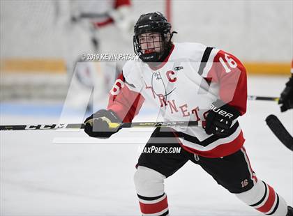 Thumbnail 2 in Watertown/Pomperaug vs. Branford (SCC/SWC D2 Final) photogallery.