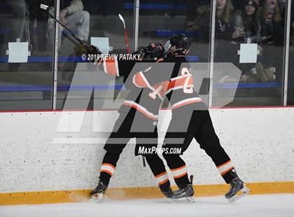 Thumbnail 3 in Watertown/Pomperaug vs. Branford (SCC/SWC D2 Final) photogallery.