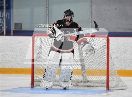 Thumbnail 1 in Watertown/Pomperaug vs. Branford (SCC/SWC D2 Final) photogallery.