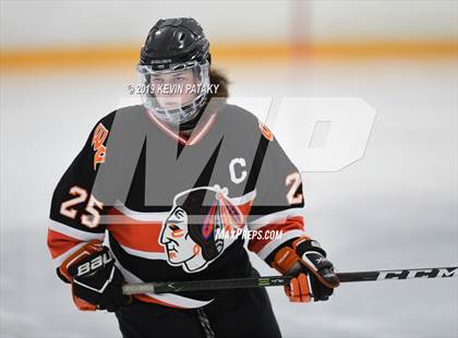 Thumbnail 2 in Watertown/Pomperaug vs. Branford (SCC/SWC D2 Final) photogallery.