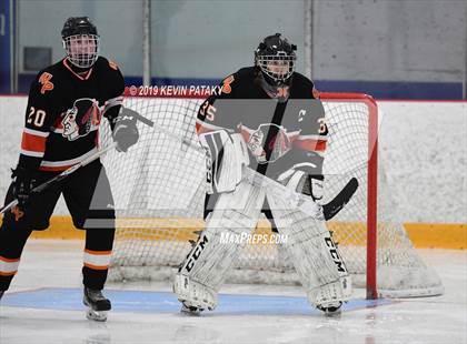 Thumbnail 1 in Watertown/Pomperaug vs. Branford (SCC/SWC D2 Final) photogallery.