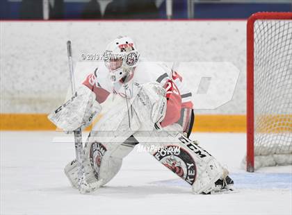 Thumbnail 3 in Watertown/Pomperaug vs. Branford (SCC/SWC D2 Final) photogallery.
