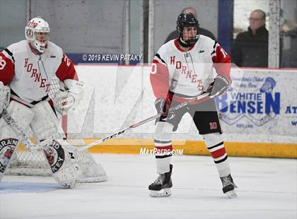 Thumbnail 3 in Watertown/Pomperaug vs. Branford (SCC/SWC D2 Final) photogallery.