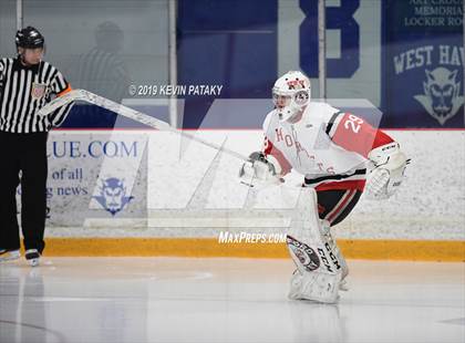 Thumbnail 2 in Watertown/Pomperaug vs. Branford (SCC/SWC D2 Final) photogallery.