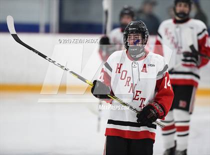 Thumbnail 1 in Watertown/Pomperaug vs. Branford (SCC/SWC D2 Final) photogallery.