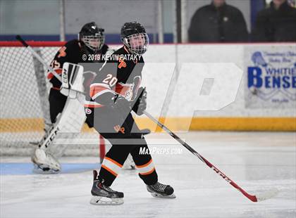 Thumbnail 2 in Watertown/Pomperaug vs. Branford (SCC/SWC D2 Final) photogallery.