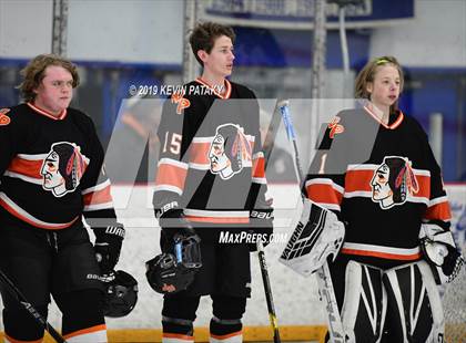 Thumbnail 2 in Watertown/Pomperaug vs. Branford (SCC/SWC D2 Final) photogallery.