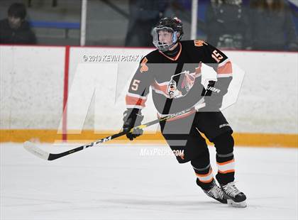 Thumbnail 2 in Watertown/Pomperaug vs. Branford (SCC/SWC D2 Final) photogallery.