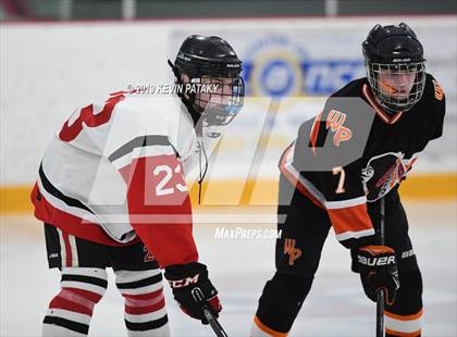 Thumbnail 3 in Watertown/Pomperaug vs. Branford (SCC/SWC D2 Final) photogallery.