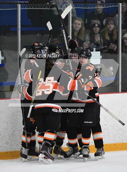 Thumbnail 3 in Watertown/Pomperaug vs. Branford (SCC/SWC D2 Final) photogallery.