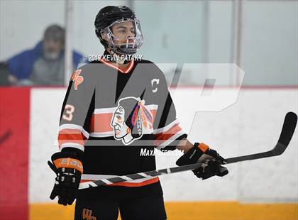 Thumbnail 2 in Watertown/Pomperaug vs. Branford (SCC/SWC D2 Final) photogallery.