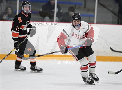 Thumbnail 3 in Watertown/Pomperaug vs. Branford (SCC/SWC D2 Final) photogallery.