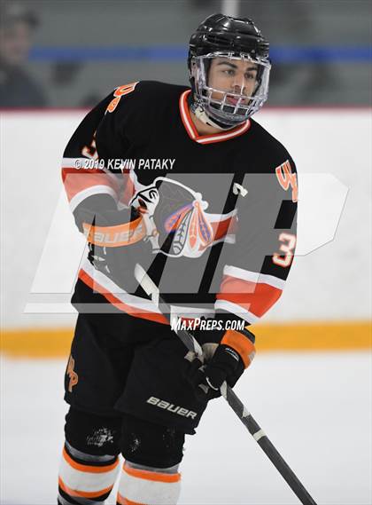 Thumbnail 2 in Watertown/Pomperaug vs. Branford (SCC/SWC D2 Final) photogallery.