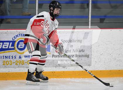 Thumbnail 3 in Watertown/Pomperaug vs. Branford (SCC/SWC D2 Final) photogallery.