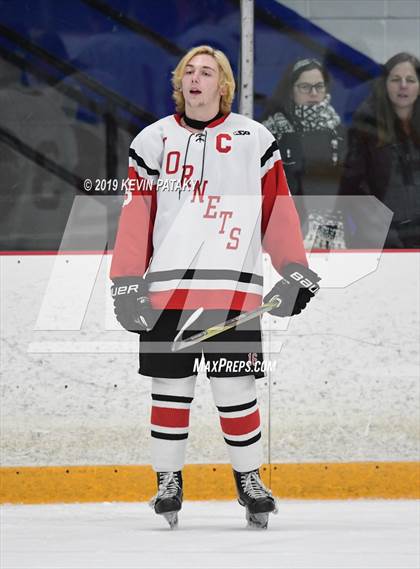 Thumbnail 1 in Watertown/Pomperaug vs. Branford (SCC/SWC D2 Final) photogallery.