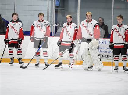 Thumbnail 1 in Watertown/Pomperaug vs. Branford (SCC/SWC D2 Final) photogallery.