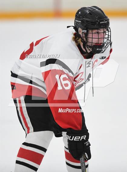 Thumbnail 1 in Watertown/Pomperaug vs. Branford (SCC/SWC D2 Final) photogallery.