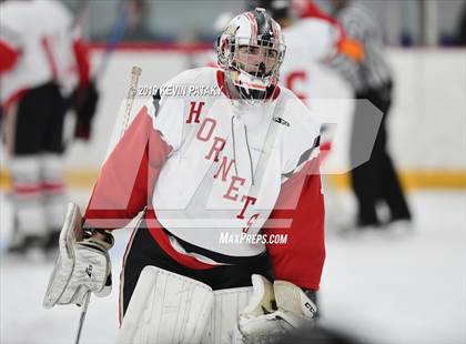 Thumbnail 1 in Watertown/Pomperaug vs. Branford (SCC/SWC D2 Final) photogallery.