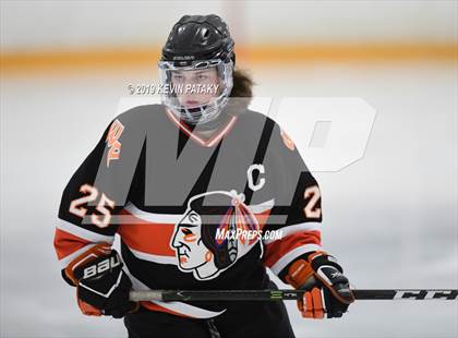 Thumbnail 1 in Watertown/Pomperaug vs. Branford (SCC/SWC D2 Final) photogallery.