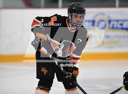 Thumbnail 1 in Watertown/Pomperaug vs. Branford (SCC/SWC D2 Final) photogallery.