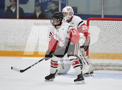Thumbnail 1 in Watertown/Pomperaug vs. Branford (SCC/SWC D2 Final) photogallery.