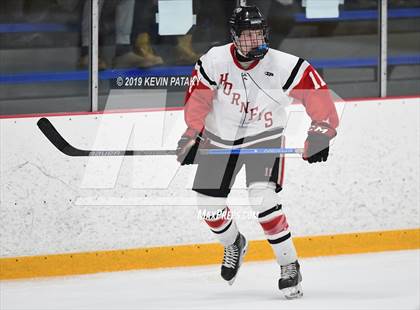 Thumbnail 1 in Watertown/Pomperaug vs. Branford (SCC/SWC D2 Final) photogallery.