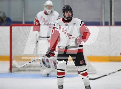 Thumbnail 1 in Watertown/Pomperaug vs. Branford (SCC/SWC D2 Final) photogallery.