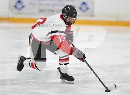 Thumbnail 1 in Watertown/Pomperaug vs. Branford (SCC/SWC D2 Final) photogallery.