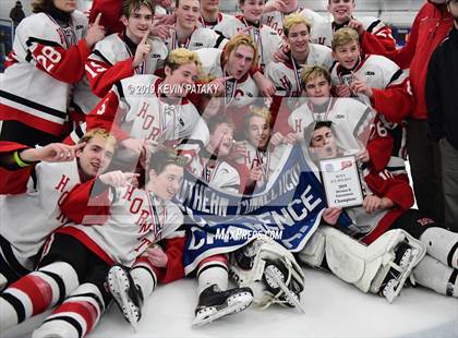 Thumbnail 2 in Watertown/Pomperaug vs. Branford (SCC/SWC D2 Final) photogallery.