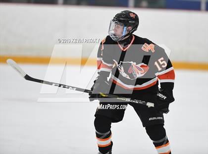 Thumbnail 3 in Watertown/Pomperaug vs. Branford (SCC/SWC D2 Final) photogallery.