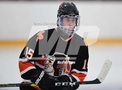 Thumbnail 1 in Watertown/Pomperaug vs. Branford (SCC/SWC D2 Final) photogallery.