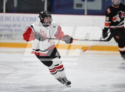 Thumbnail 1 in Watertown/Pomperaug vs. Branford (SCC/SWC D2 Final) photogallery.