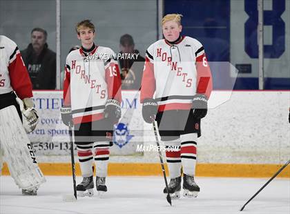 Thumbnail 3 in Watertown/Pomperaug vs. Branford (SCC/SWC D2 Final) photogallery.
