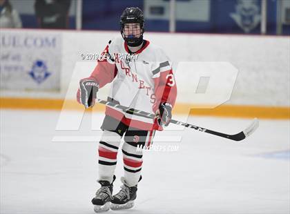 Thumbnail 2 in Watertown/Pomperaug vs. Branford (SCC/SWC D2 Final) photogallery.