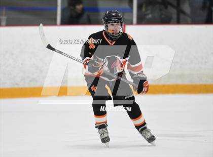 Thumbnail 1 in Watertown/Pomperaug vs. Branford (SCC/SWC D2 Final) photogallery.