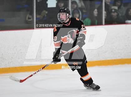 Thumbnail 2 in Watertown/Pomperaug vs. Branford (SCC/SWC D2 Final) photogallery.