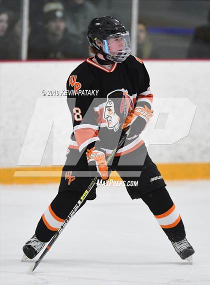 Thumbnail 1 in Watertown/Pomperaug vs. Branford (SCC/SWC D2 Final) photogallery.