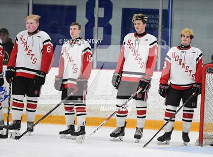 Thumbnail 2 in Watertown/Pomperaug vs. Branford (SCC/SWC D2 Final) photogallery.