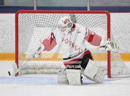 Thumbnail 1 in Watertown/Pomperaug vs. Branford (SCC/SWC D2 Final) photogallery.