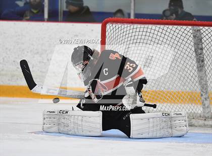 Thumbnail 3 in Watertown/Pomperaug vs. Branford (SCC/SWC D2 Final) photogallery.