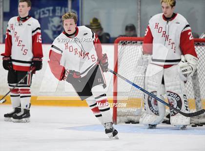 Thumbnail 2 in Watertown/Pomperaug vs. Branford (SCC/SWC D2 Final) photogallery.