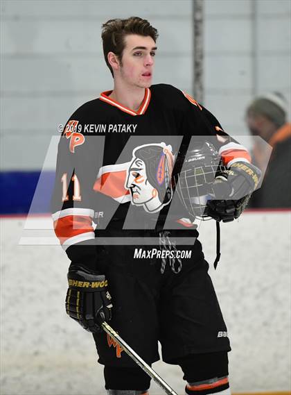 Thumbnail 2 in Watertown/Pomperaug vs. Branford (SCC/SWC D2 Final) photogallery.